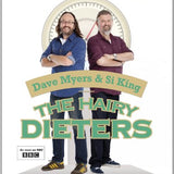 The Hairy Dieters: How to Love Food and Lose Weight | Healthy Eating, Weight Loss, Low-Fat Recipes, Meal Planning & Wellness - A Cookbook for 12+
