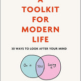 Dr Emma Hepburn collection 3 Books set (A Toolkit For Happiness, A Toolkit For Mordern life, A Tookit For Your Emotions)