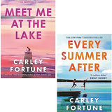 Carley Fortune 2 Books Collection Set (Meet Me at the Lake, Every Summer After)