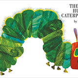 The Very Hungry Caterpillar By Eric Carle (Board Book)