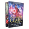 Cassandra Clare The Eldest Curses 2 Books Collection Set (The Lost Book of the White, The Red Scrolls of Magic)