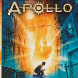Trials of Apollo, the Book One: Hidden Oracle, The-Trials of Apollo, the Book One: 1