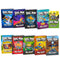 Dav Pilkey 10 Books Collection Set Adventures of Dog Man Series Inc World Day Book