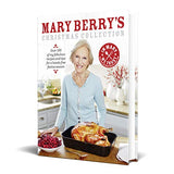 Mary Berry’s Christmas Collection Book| 100+ festive recipes, holiday cooking, baking, entertaining, seasonal meals, desserts, party food, tips