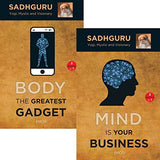Mind is Your Business / Body the Greatest Gadget (2 books in 1) by Sadhguru