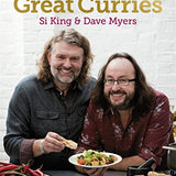 The Hairy Bikers' Great Curries by Si King & Dave Myers