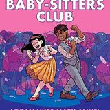 Logan Likes Mary Anne, Volume 8 (The Babysitters Club Graphic Novel)
