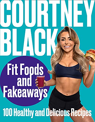 Fit Foods and Fakeaways: 2021's new healthy cookbook packed with simple and easy-to-make recipes you'll actually want to eat.