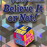 Ripleys Believe It or Not! 2022: All True! All Weird! All Wild!- Ages-9-14
