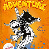 Rowley Jeffersons Awesome Friendly Adventure (Rowley Jeffersons Journal)