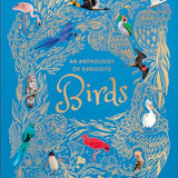 An Anthology of Exquisite Birds by Ben Hoare – DK Children's Illustrated Bird & Wildlife Nature Book Ages 7–9