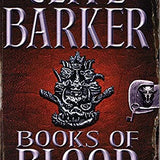 Books of Blood: Clive Barker Volumes 4-6 Book