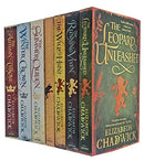 Elizabeth Chadwick Collection 7 Books Set (The Autumn Throne, The Winter Crown, The Summer Queen, The Wild Hunt, The Running Vixen, The Coming of The Wolf, The Leopard Unleashed)