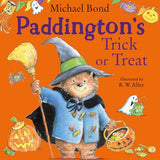 Paddington's Trick or Treat: A Funny Halloween Picture Book by Michael Bond | Hardcover | For Children Aged 3+
