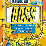 Think Like a Boss: Discover the skills that turn great ideas into CASH: World Book Day 2022