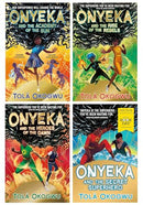 Onyeka Series 4 Books Collection Set By Tolá Okogwu