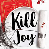 Kill Joy, The YA mystery thriller prequel and companion novella By Holly Jackson