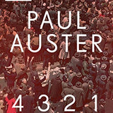 4 3 2 1 By Paul Auster