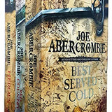The Great Leveller Collection 3 Books Set by Joe Abercrombie (First Law World Series) – Epic Gritty Fantasy Adventures | Best Served Cold, The Heroes and Red Country