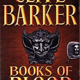 Books of Blood Volume 1 -3 By Clive Barker