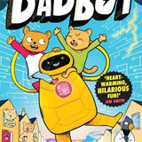 Dadbot: a side-splittingly funny graphic novel to get your kids reading!