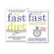 The Fast Diet Exercise 2 Books Collection Set By Michael Mosley (Fast Exercise, The Fast Diet)