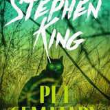 Stephen King Collection 4 Book Set – The Shining, Pet Sematary, IT, Doctor Sleep – Classic Horror, Thriller, Psychological Fiction, Novels