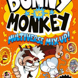 Bunny vs Monkey: Multiverse Mix-up! (a Phoenix Comic Book, from the million-selling Jamie Smart, Illustrator of the Year)