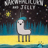 NARWHALICORN AND JELLY  Funniest childrens graphic novel