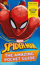 Marvel Spider-Man The Amazing Pocket Guide