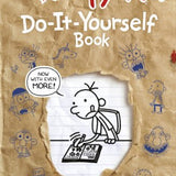 Diary of a Wimpy Kid: Do-It-Yourself Book