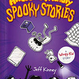 Rowley Jeffersons Awesome Friendly Spooky Stories