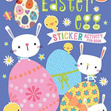 Easter Egg Sticker Activity Book