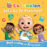 CoComelon Let's Go To Preschool Picture Book: A gentle early-learning experience storybook about starting preschool for CoComelon fans aged 2, 3, 4 years