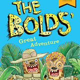The Bolds' Great Adventure: World Book Day 2018  Julian Clary