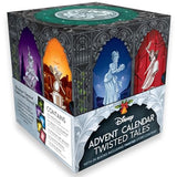 Disney Twisted Tales Advent Calendar – 24 Days of Stories & Activities