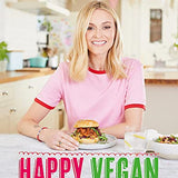 Happy Vegan by Fearne Cotton – Easy Plant-Based Cookbook for Healthy Eating | Family Meals, Simple Recipes, Vegan Cooking & Lifestyle Happiness