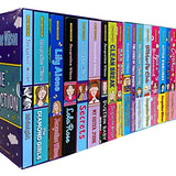 Jacqueline Wilson Collection 21 Books Set