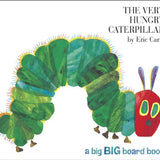 The Very Hungry Caterpillar By Eric Carle (Big Board Book)