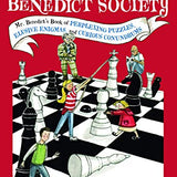 The Mysterious Benedict Society Mr Benedict's Book of Perplexing Puzzles, Elusive Enigmas, and Curious Conundrums