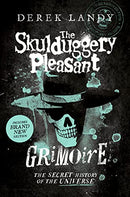 The Skulduggery Pleasant Grimoire: The perfect companion book for all Skulduggery series fans, now with extra bonus content