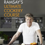 Photo of Ultimate Cookery Course by Gordon Ramsay on a White Background