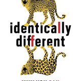 Identically Different book by Tim Spector – Non-fiction on genes, genetics, epigenetics, DNA, health, wellness, behavior, and the science of change