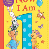 Now I Am 1 By Rachel Baines
