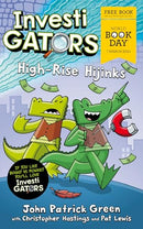 InvestiGators: High-Rise Hijinks: World Book Day 2024! by John Patrick Green