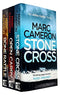 Marc Cameron Arliss Cutter Thriller Collection 3 Books Set (Open Carry, Stone Cross, Bone Rattle)