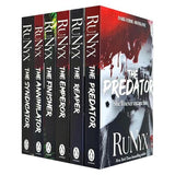 The Dark Verse Series by RuNyx 6 Books Collection Set (The Syndicator, The Annihilator, The Finisher, The Emperor, The Reaper and One More...) | Paperback