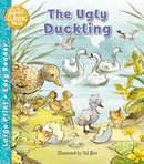 The Ugly Duckling (Classic Tales Easy Readers)