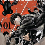Kagurabachi, Vol. 1: Volume 1 by Takeru Hokazono | Paperback