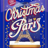 Christmas in Paris: An Advent Romance – Festive Christmas Romance Novel, Holiday Love Story & Romantic Christmas Read